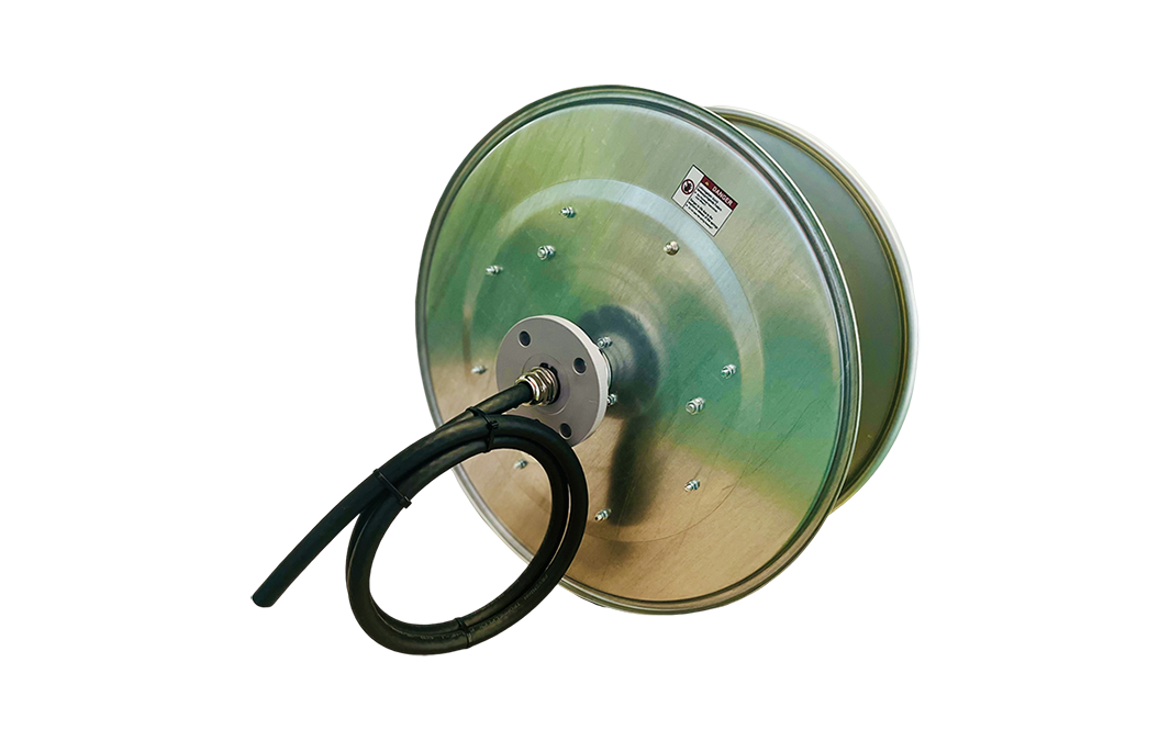 Spring Operated Cable Reels