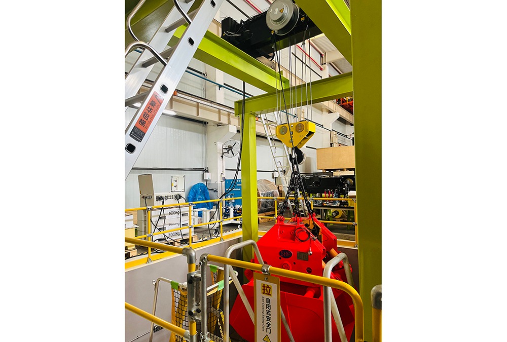Spring Operated Cable Reels