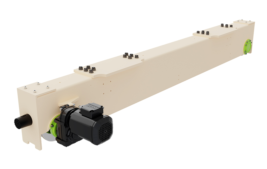 LBD End Carriage